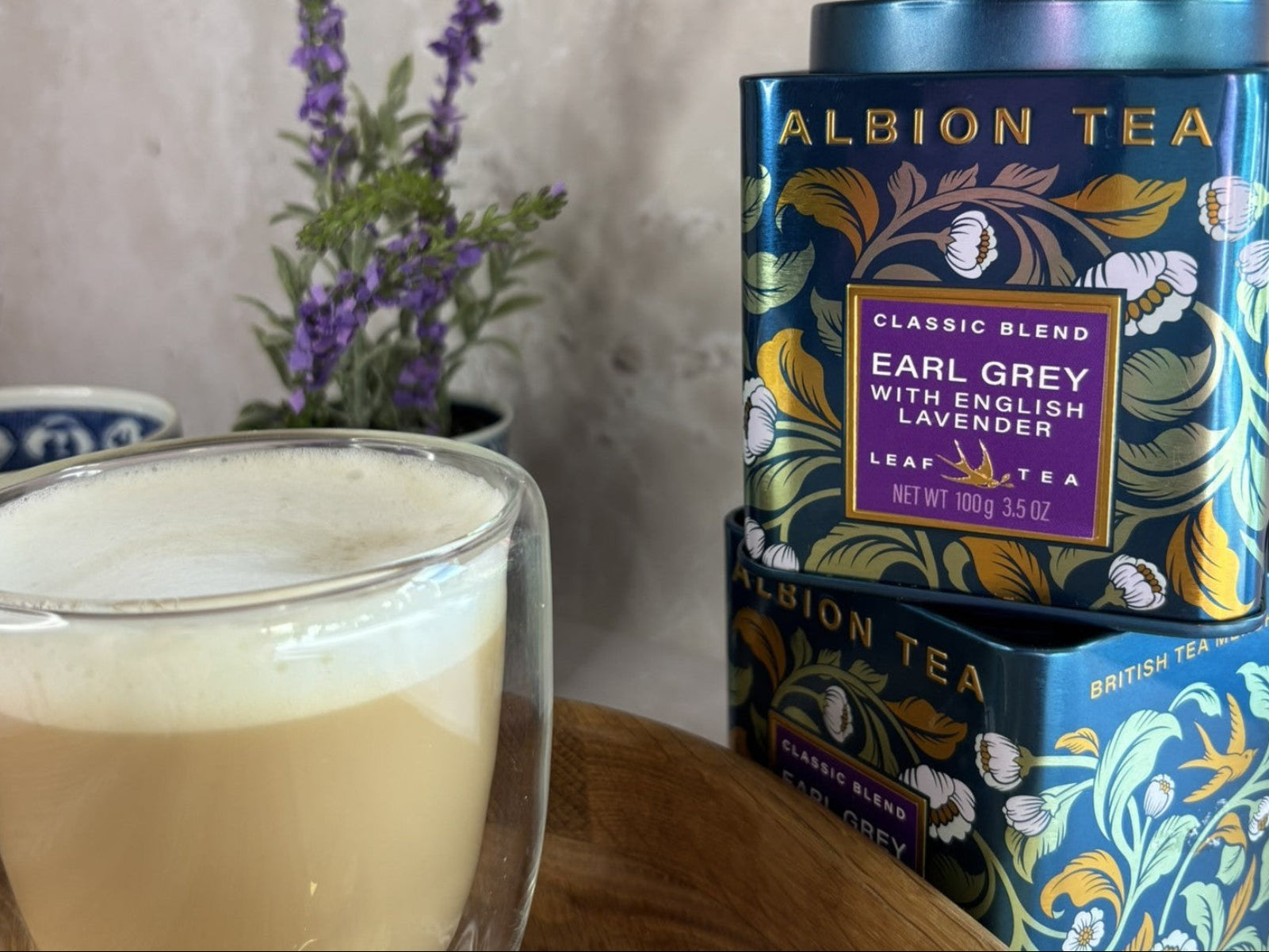 How to Make a London Fog