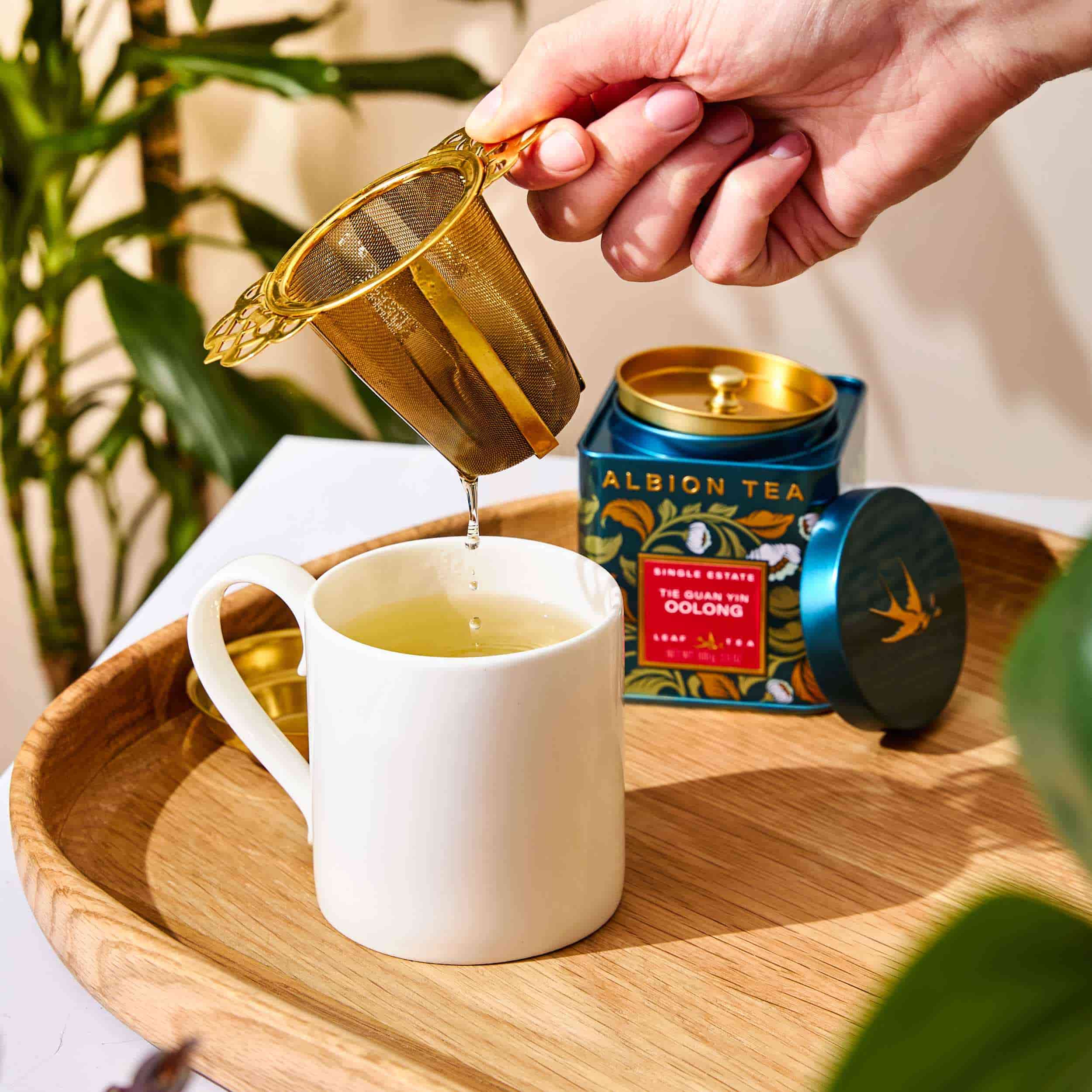 Oolong Tea Brewing Bundle