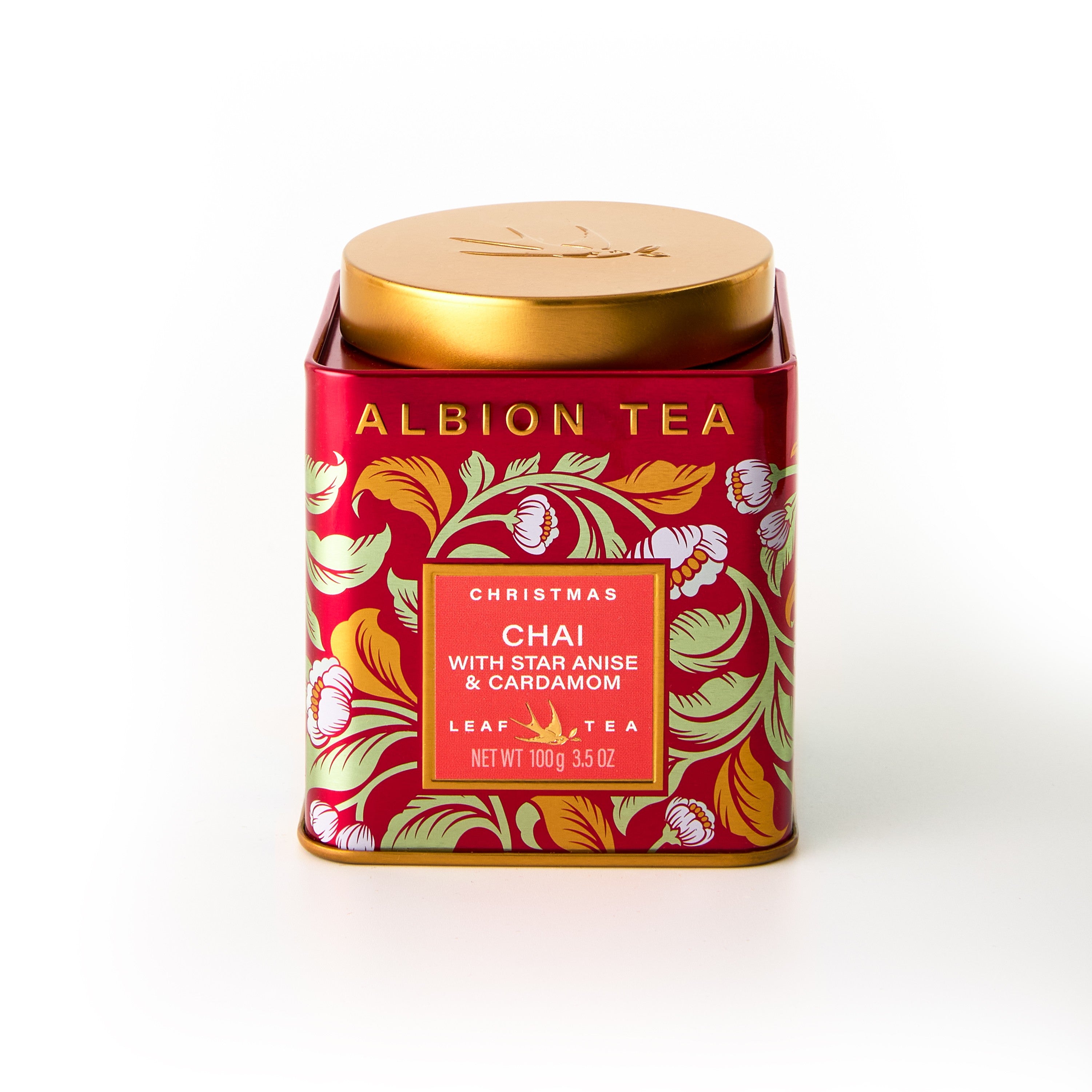 Chai with Star Anise and Cardamom