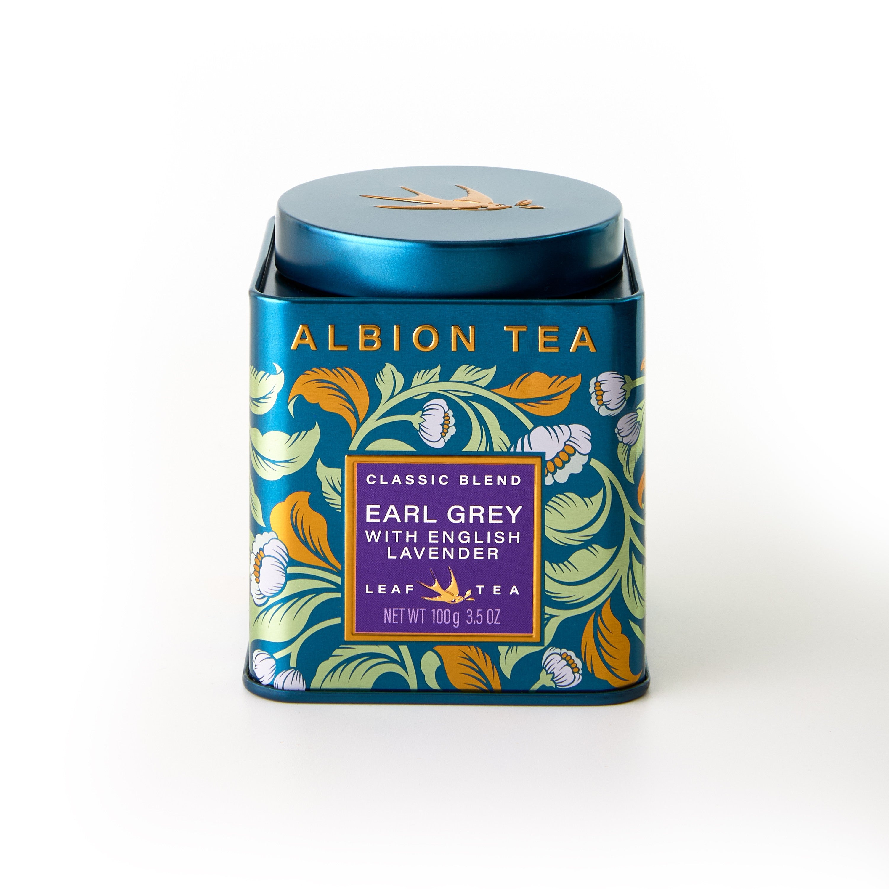 Earl Grey with English Lavender