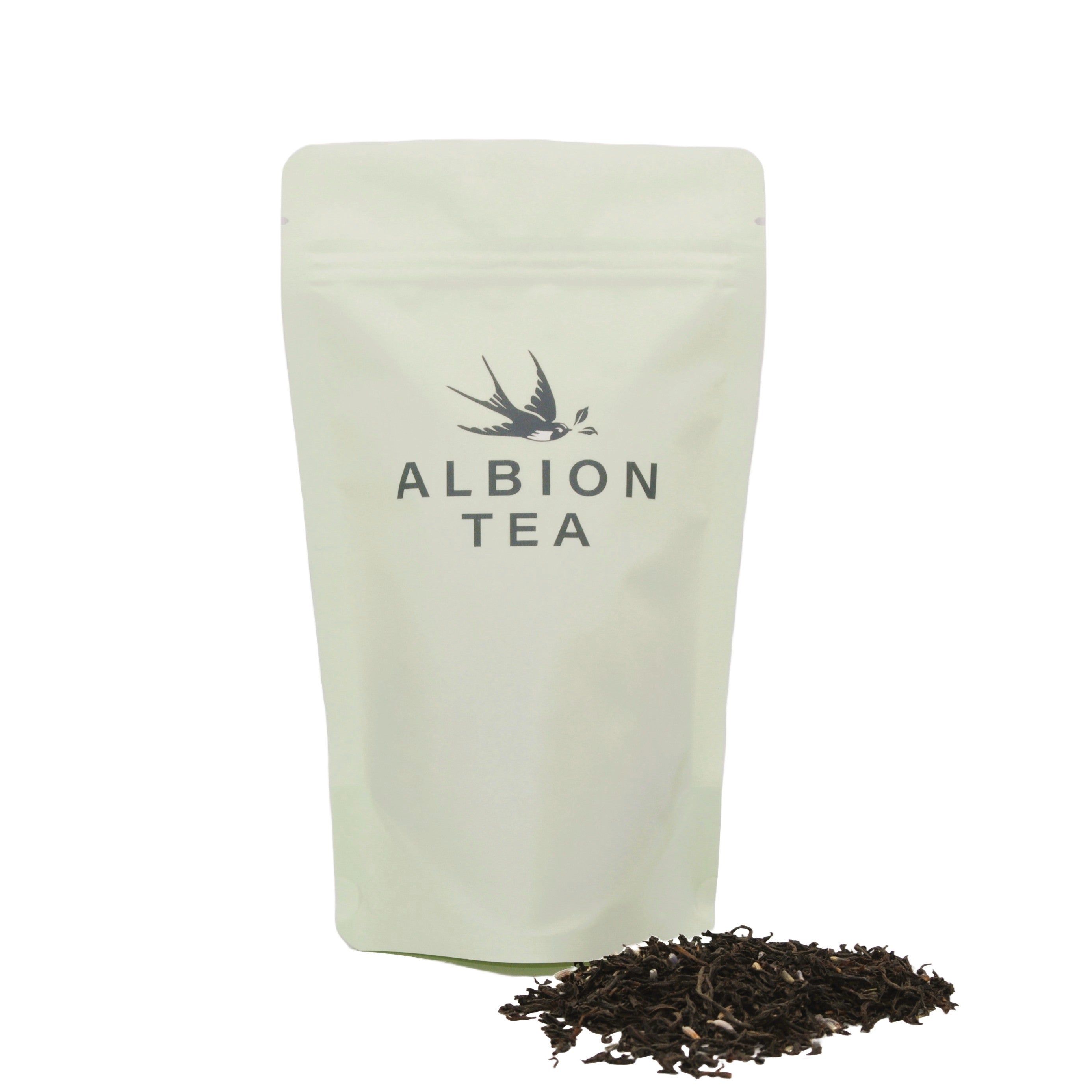 Earl Grey with English Lavender