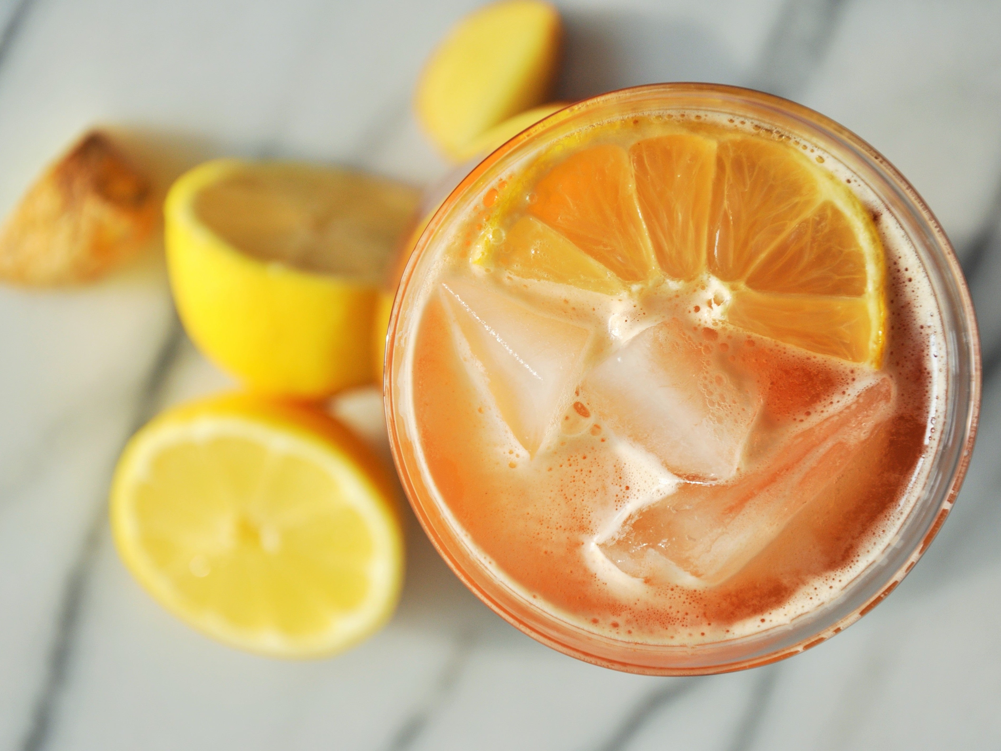 Cold, Iced or Sparkling…a refreshing take on tea