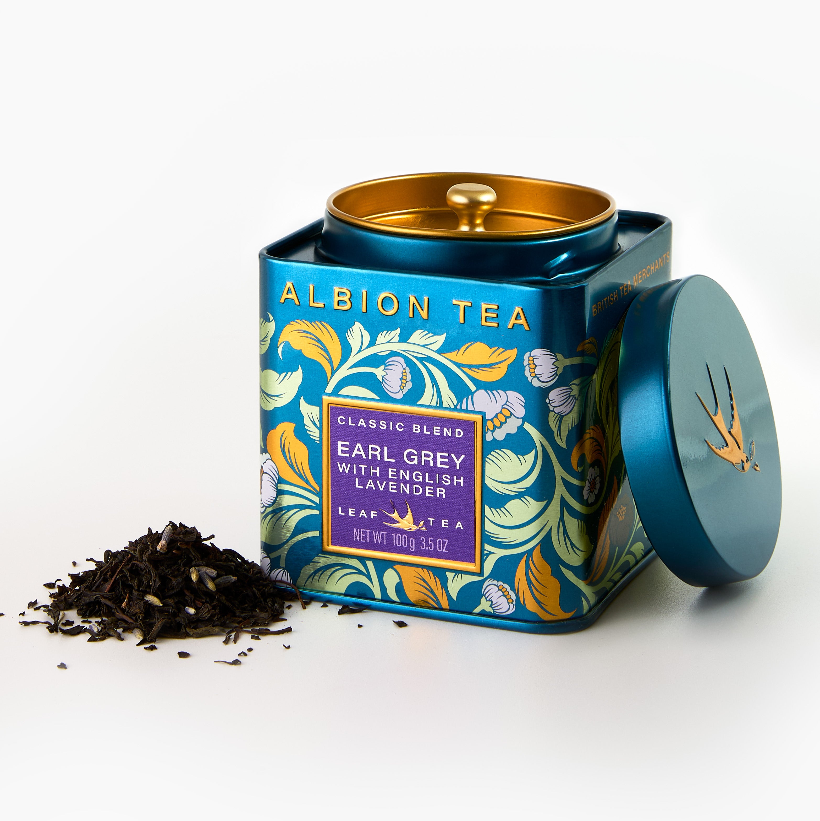 Earl Grey with English Lavender