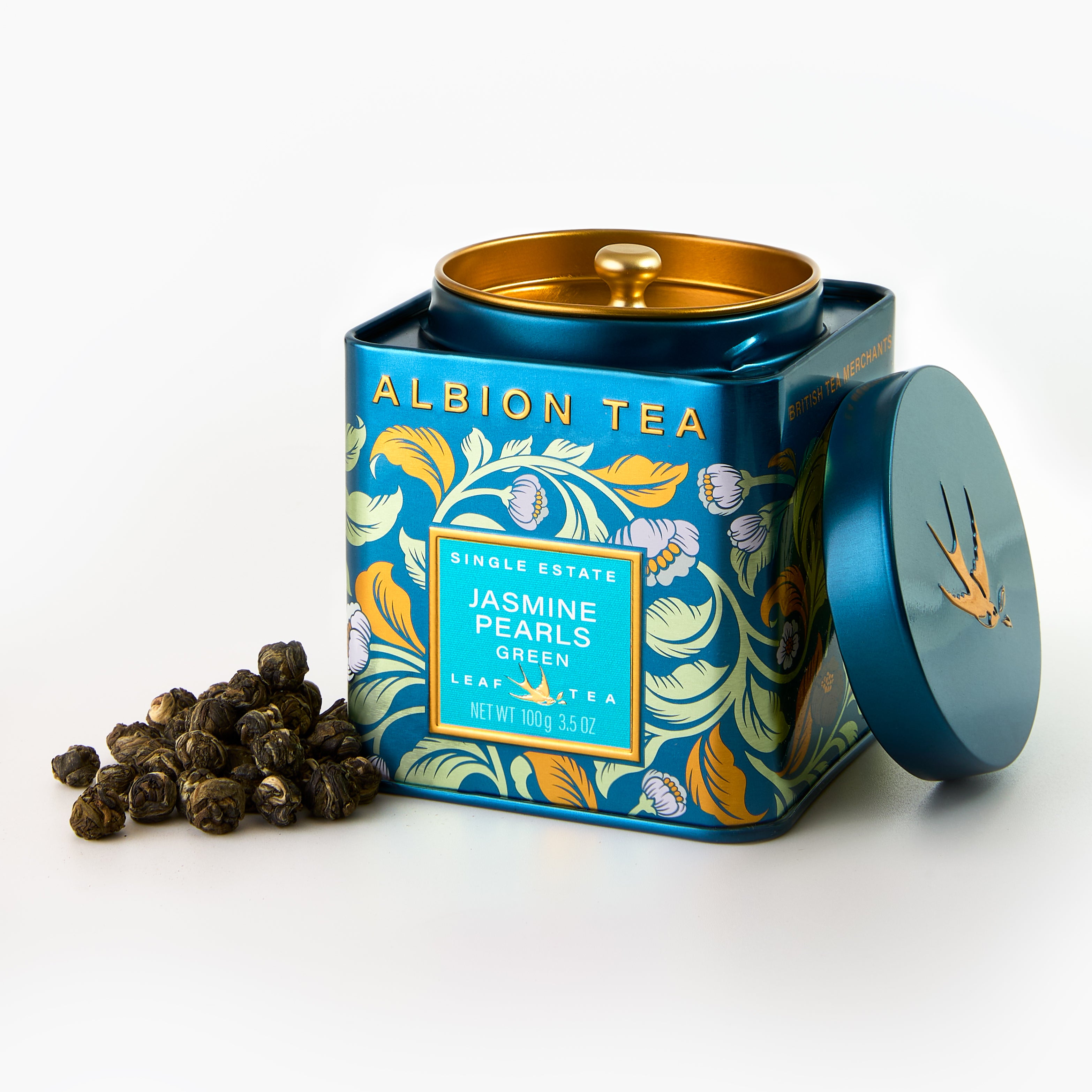 Jasmine Pearls