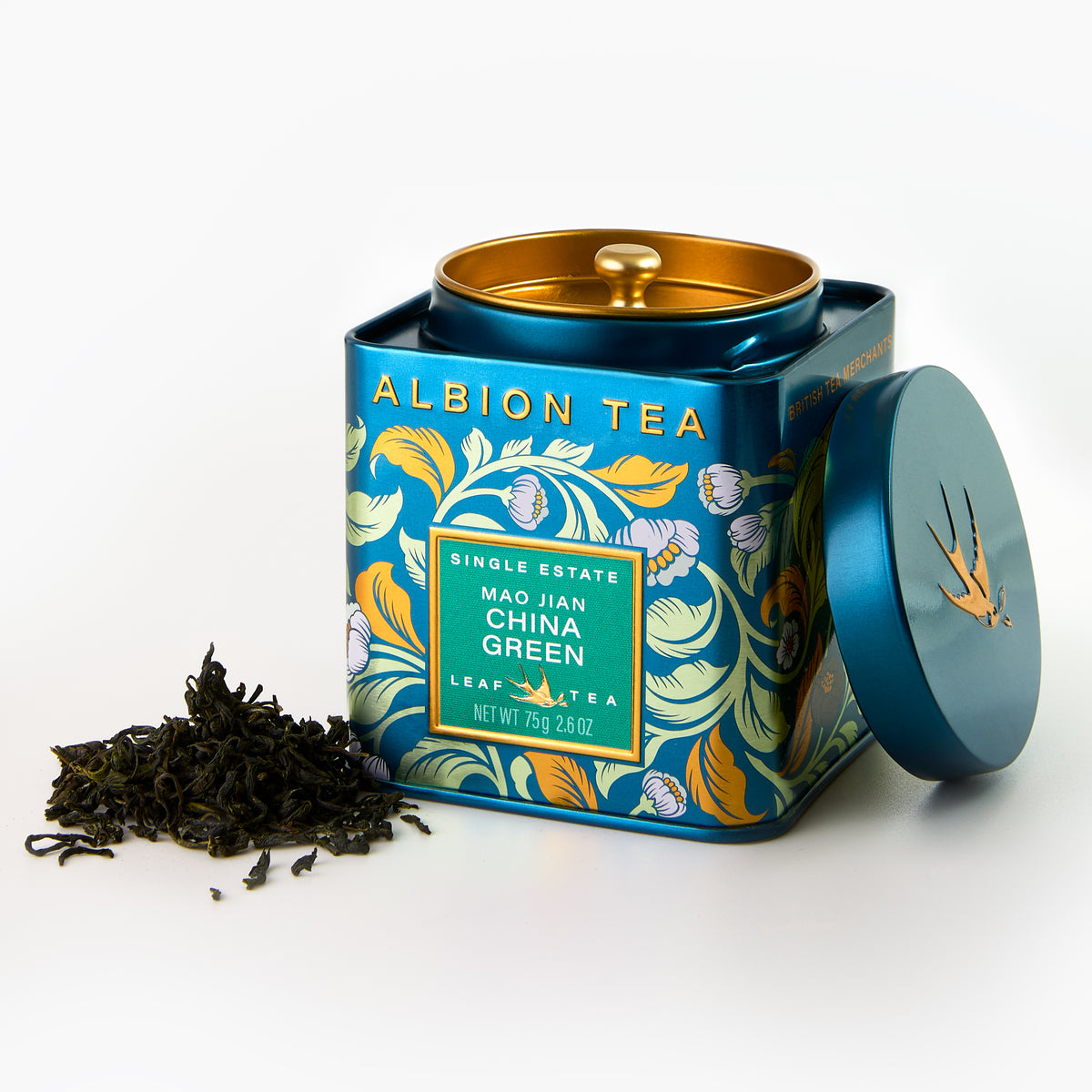 Mao Jian Green | Loose Leaf Tea