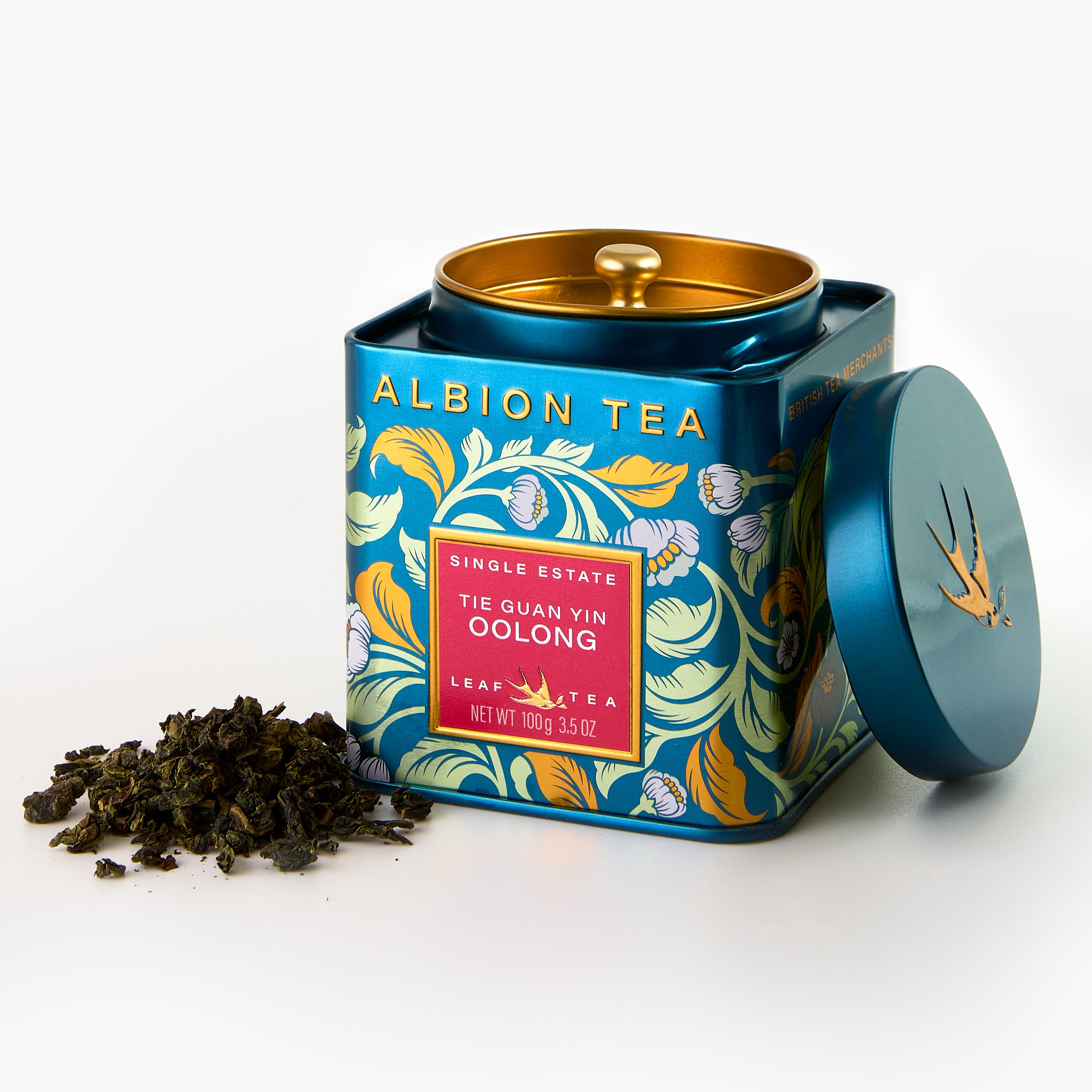 Tie Guan Yin Oolong
