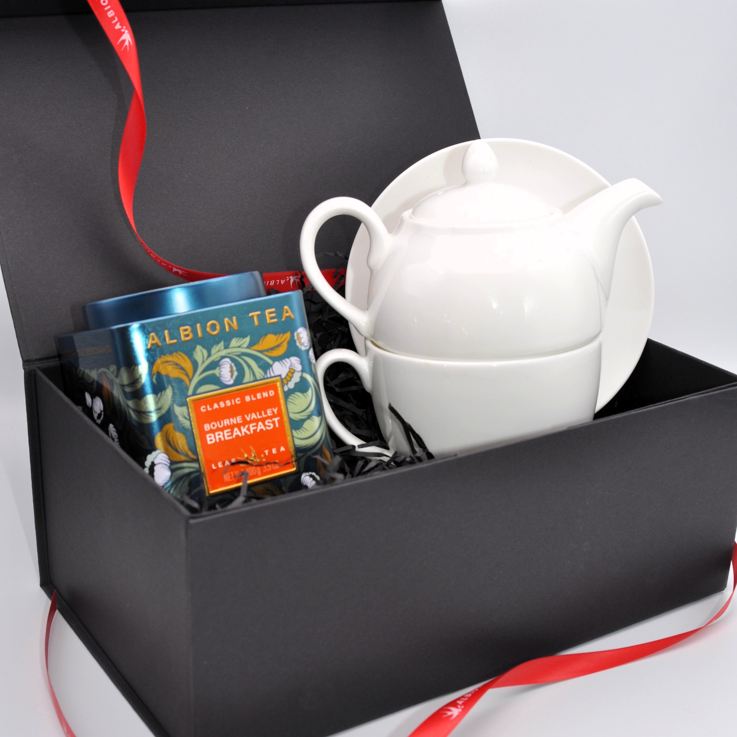 Breakfast tea gift. Traditional english breakfast tea gift