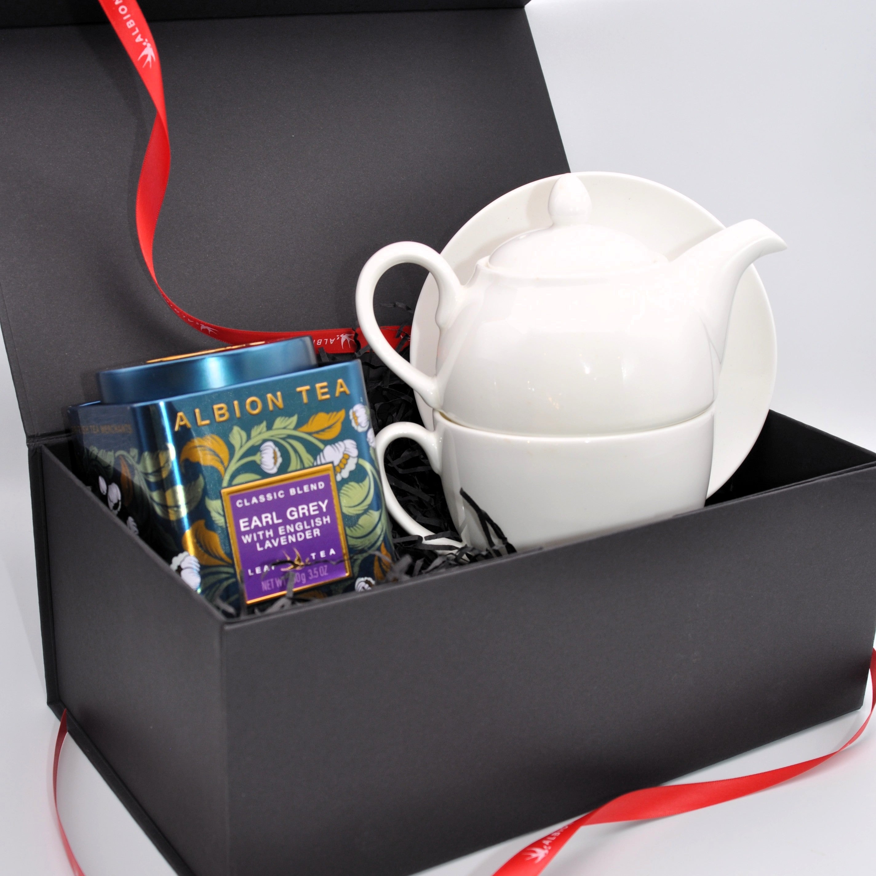 Earl Grey Tea for One Gift Set