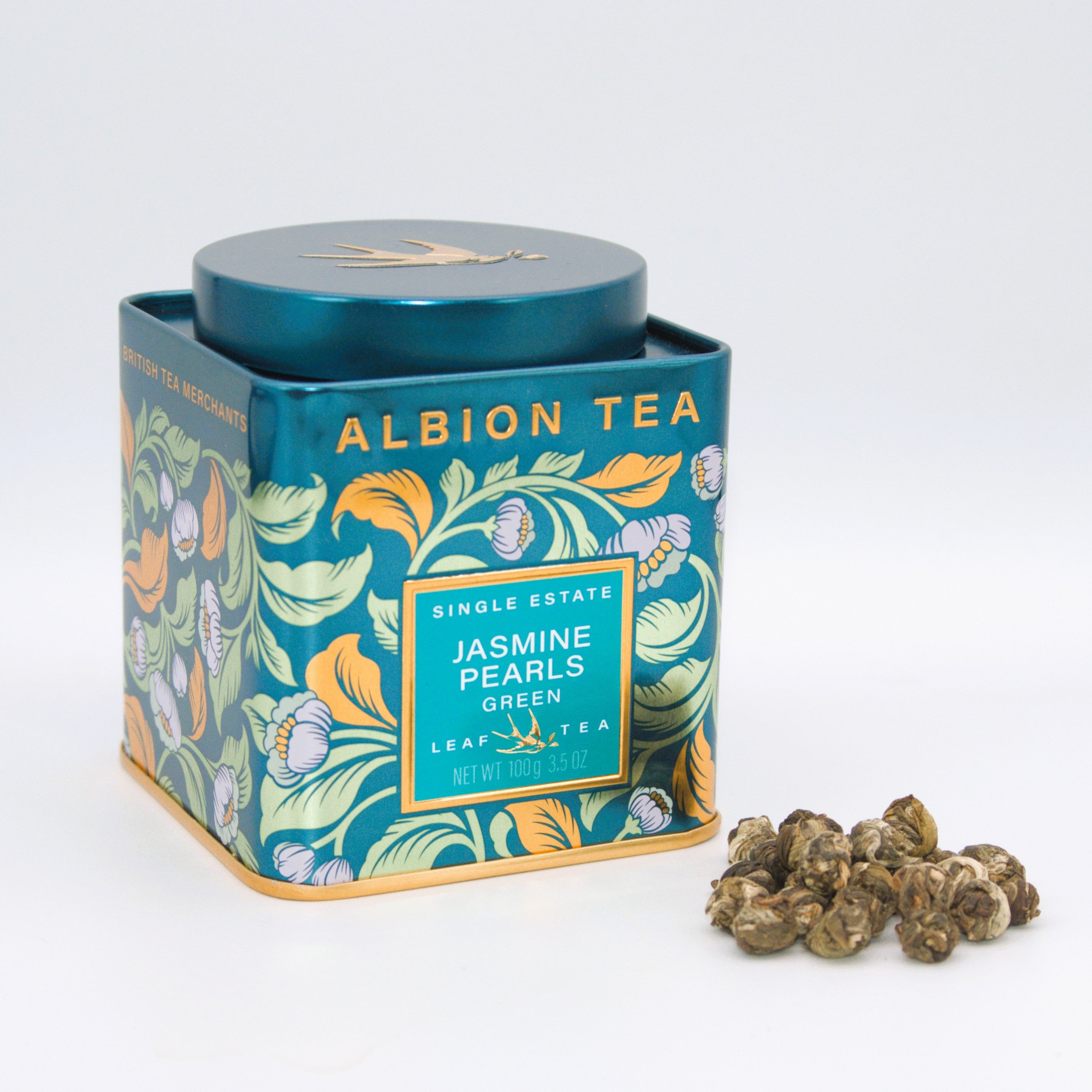 Jasmine Pearls China Green Tea