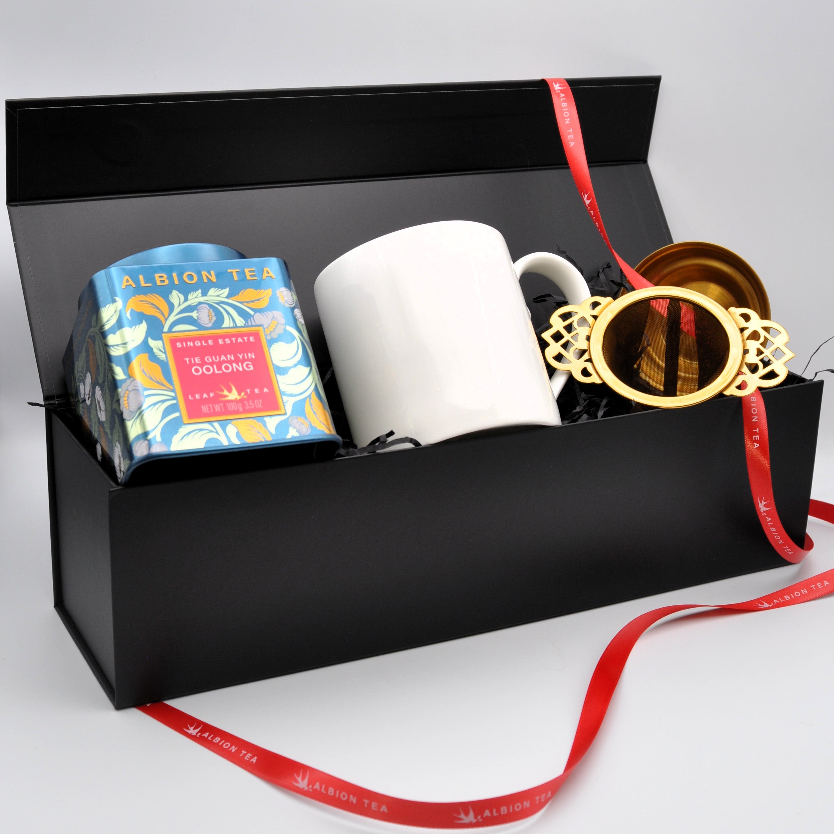 oolong tea gift