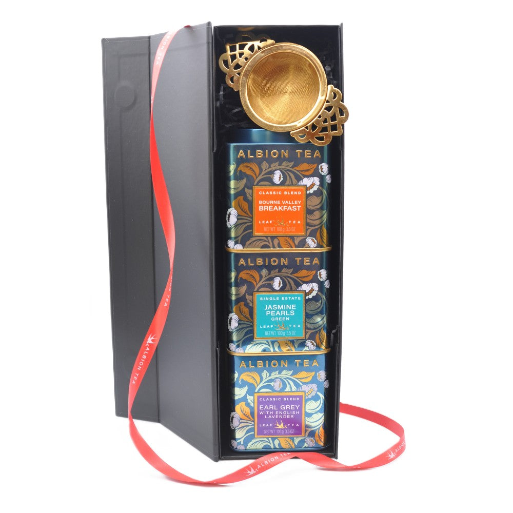 Bestsellers Trio: Tea Gift Set